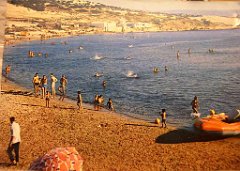 ORAN LA PLAGE DES ANDALOUSES